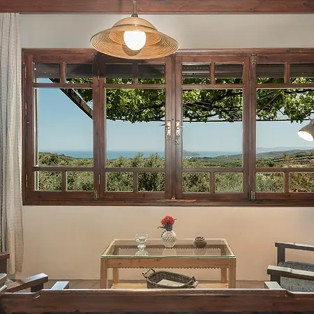 Sarris Home, With Stunning View *