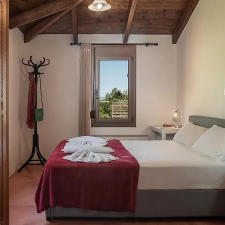 Sarris Home, With Stunning View בית נופש Xirokámbion