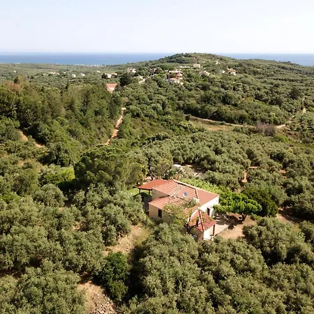 Sarris Home, With Stunning View *