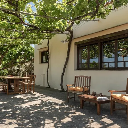 Sarris Home, With Stunning View